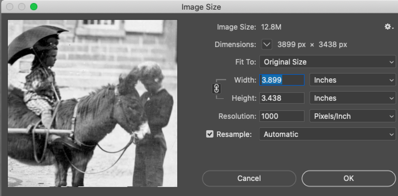 Digital Imaging COMS 226